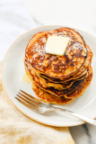 3-Ingredient Banana Pancakes – Cookie and Kate