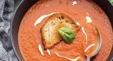 Tomato Basil Soup Recipe | The Recipe Critic