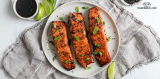 Easy Air Fryer Salmon Teriyaki Recipe