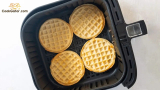 Air Fryer Eggo Waffles (Frozen) Ideal Breakfast