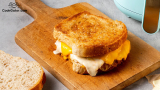 How To Make Grilled Cheese In The Air Fryer