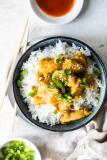 Orange Chicken – Skinnytaste