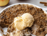 Apple Brown Betty | The Recipe Critic