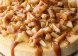 Caramel Apple Cheesecake | The Recipe Critic