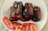 Beef Short Ribs Air Fryer Recipe: Easy And Delicious