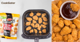 How To Air Fry Tyson Popcorn Chicken?