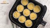 Delicious Air Fryer Cornbread Muffins Recipe