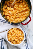Butternut Squash Mac and Cheese Recipe