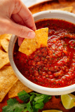 Chipotle Salsa Recipe – Cookie and Kate