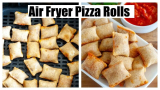 How To Cook Totino’s Pizza Rolls In Air Fryer?