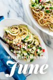 What to Cook This June